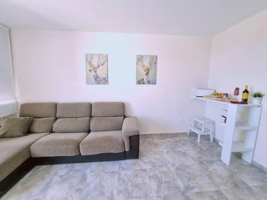 Appartamento Precioso Atico Con Terraza Benicarló Esterno foto