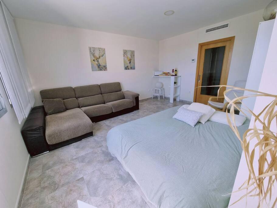 Appartamento Precioso Atico Con Terraza Benicarló Esterno foto