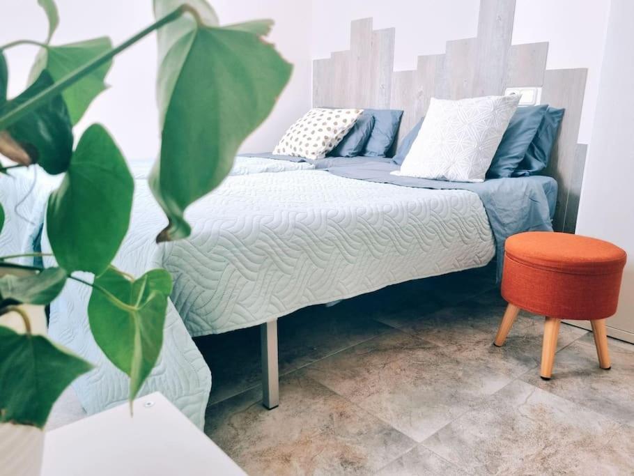 Appartamento Precioso Atico Con Terraza Benicarló Esterno foto