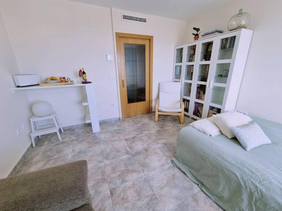 Appartamento Precioso Atico Con Terraza Benicarló Esterno foto
